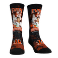 Rock 'Em Socks Rock 'Em Socks Evan McPherson - Cincinnati Bengals  - Retro Photo — main product shot