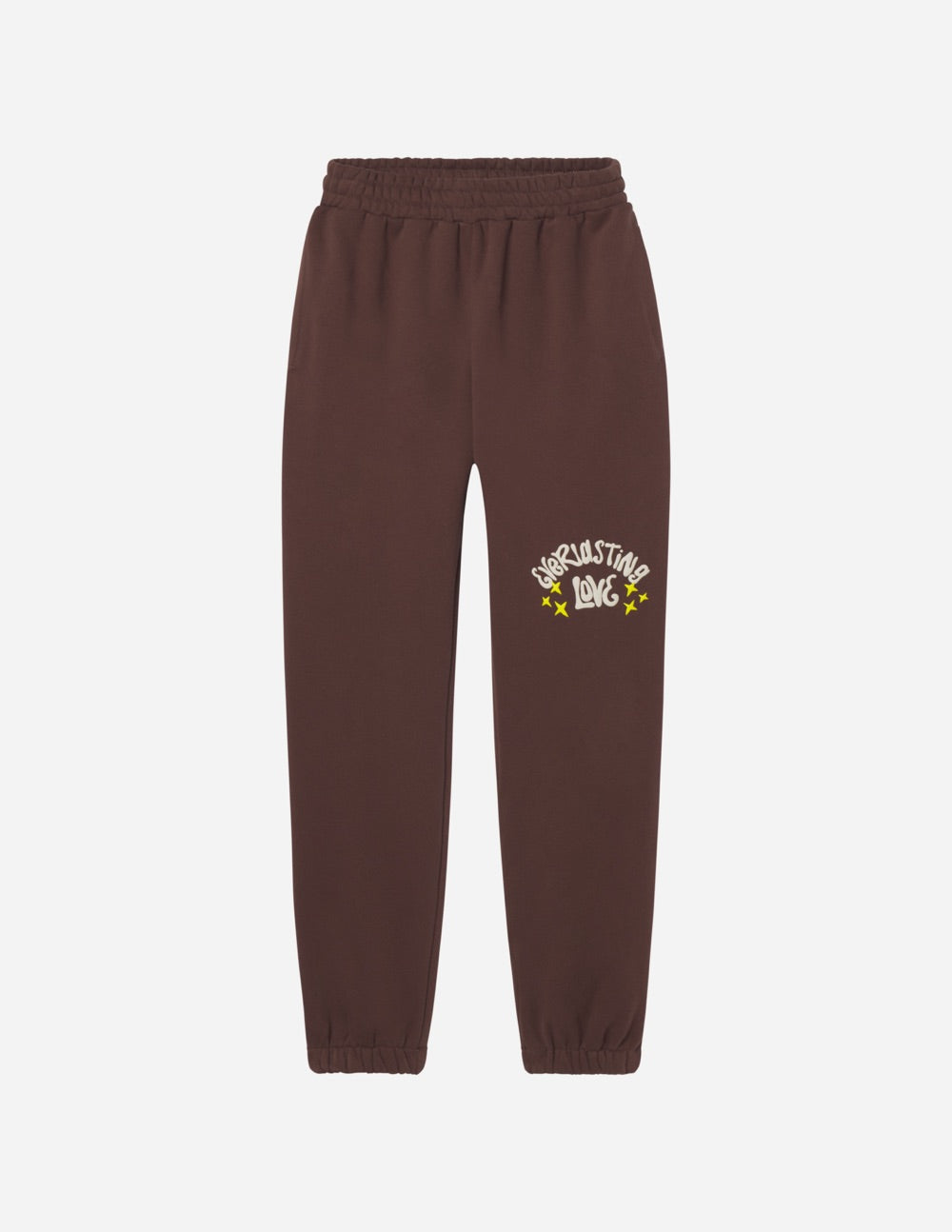 Elevated Faith Everlasting Love Unisex Sweatpant — alternative angle