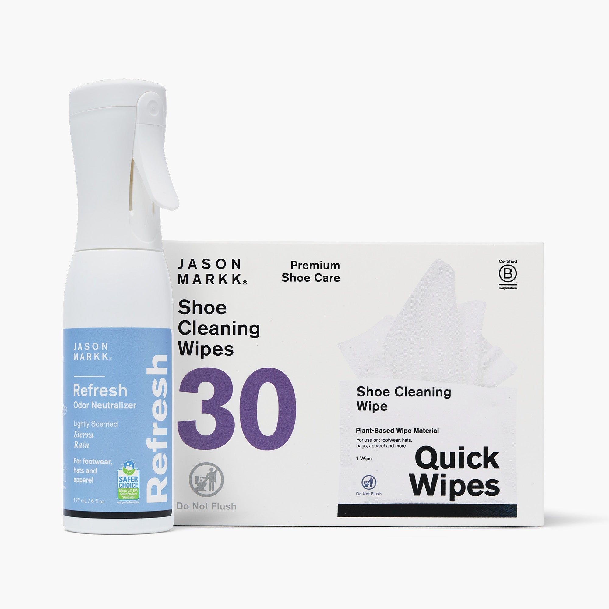 Everyday Care Bundle – Jason Markk