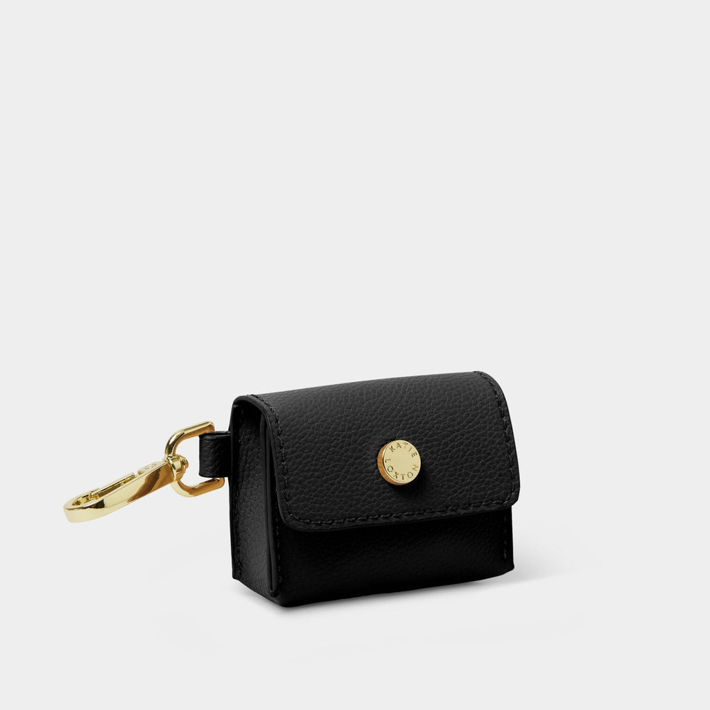 KADOU BOUTIQUE Evie Clip On AirPod Case — side view