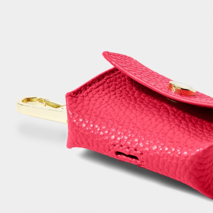 KADOU BOUTIQUE Evie Clip On AirPod Case — side view