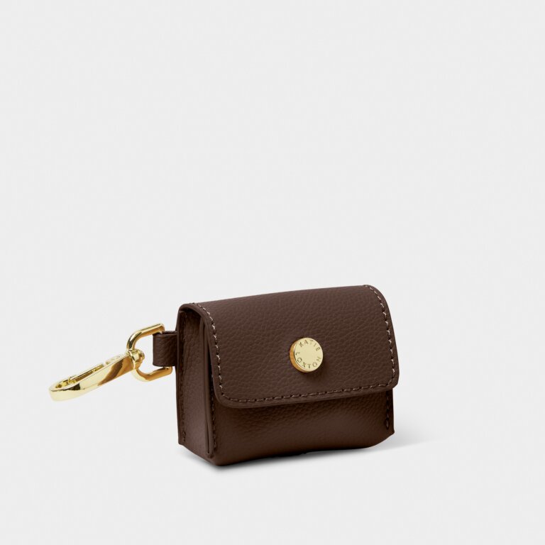 KADOU BOUTIQUE Evie Clip On AirPod Case — color detail