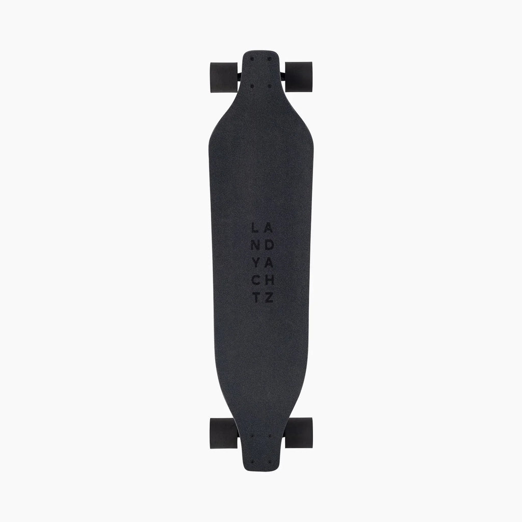 Landyachtz Evo 40 Bear Longboard Complete, Complete Longboards, detail view