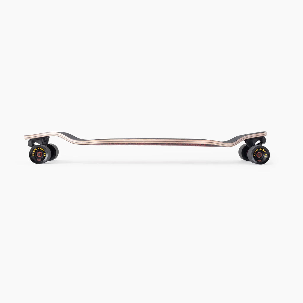 Landyachtz Evo 40 Bear Longboard Complete, Complete Longboards, alternate view
