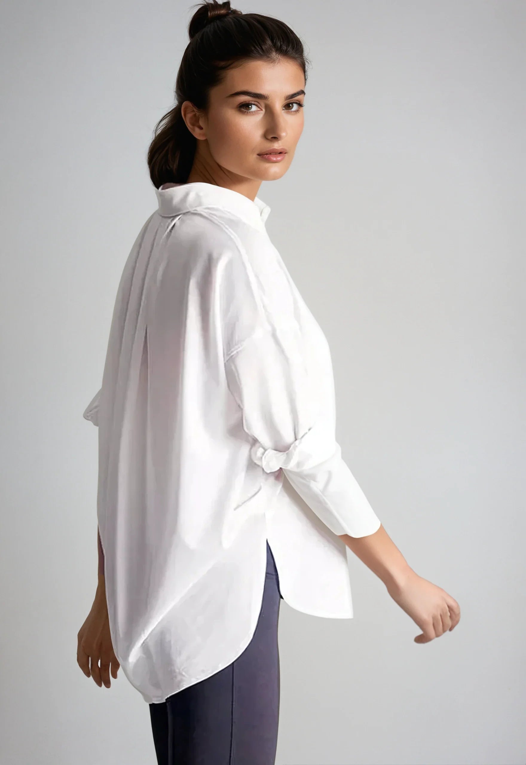 Buki Ex-Boyfriend Shirt — detail close-up