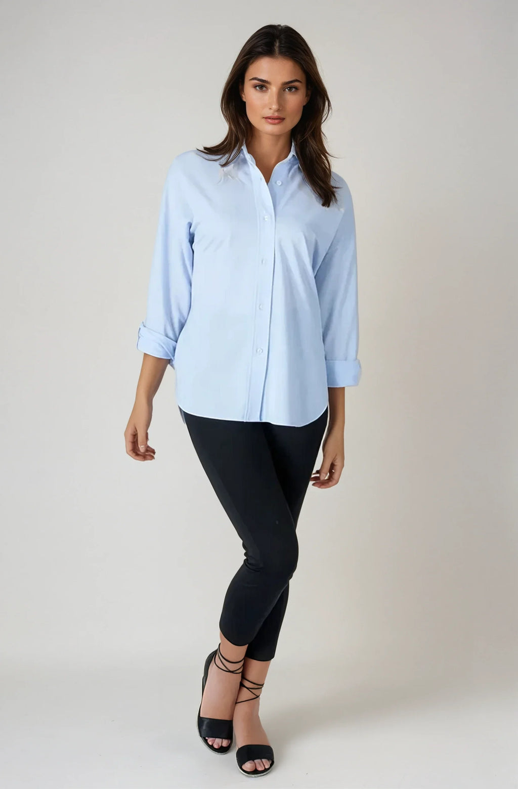 Buki Ex-Boyfriend Shirt — in-use photo