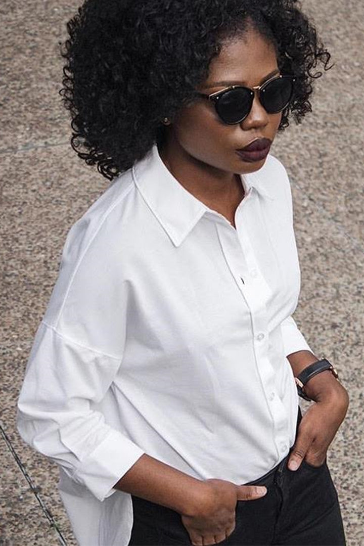 Buki Ex-Boyfriend Shirt — side view