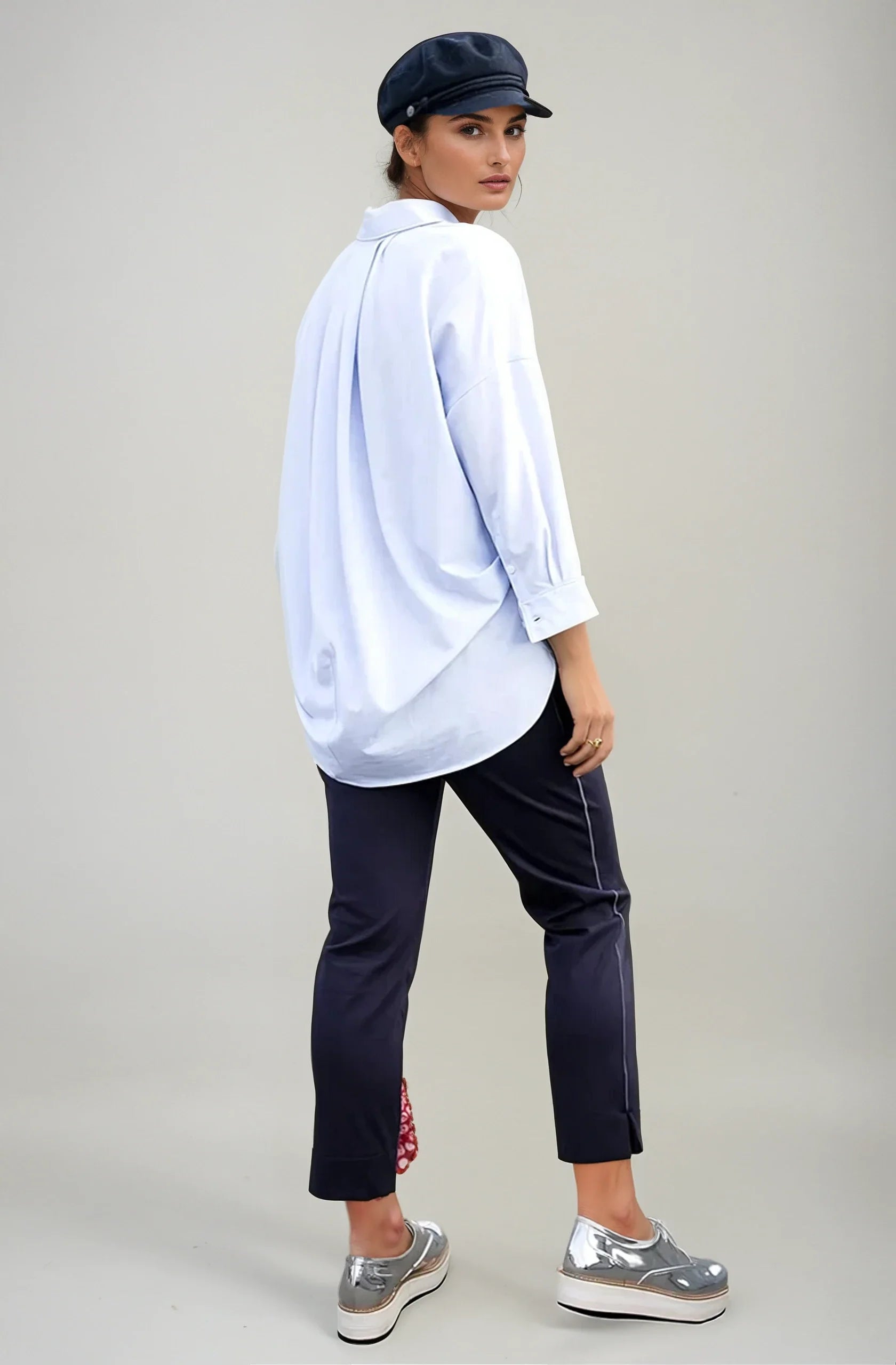 Buki Ex-Boyfriend Shirt — size reference