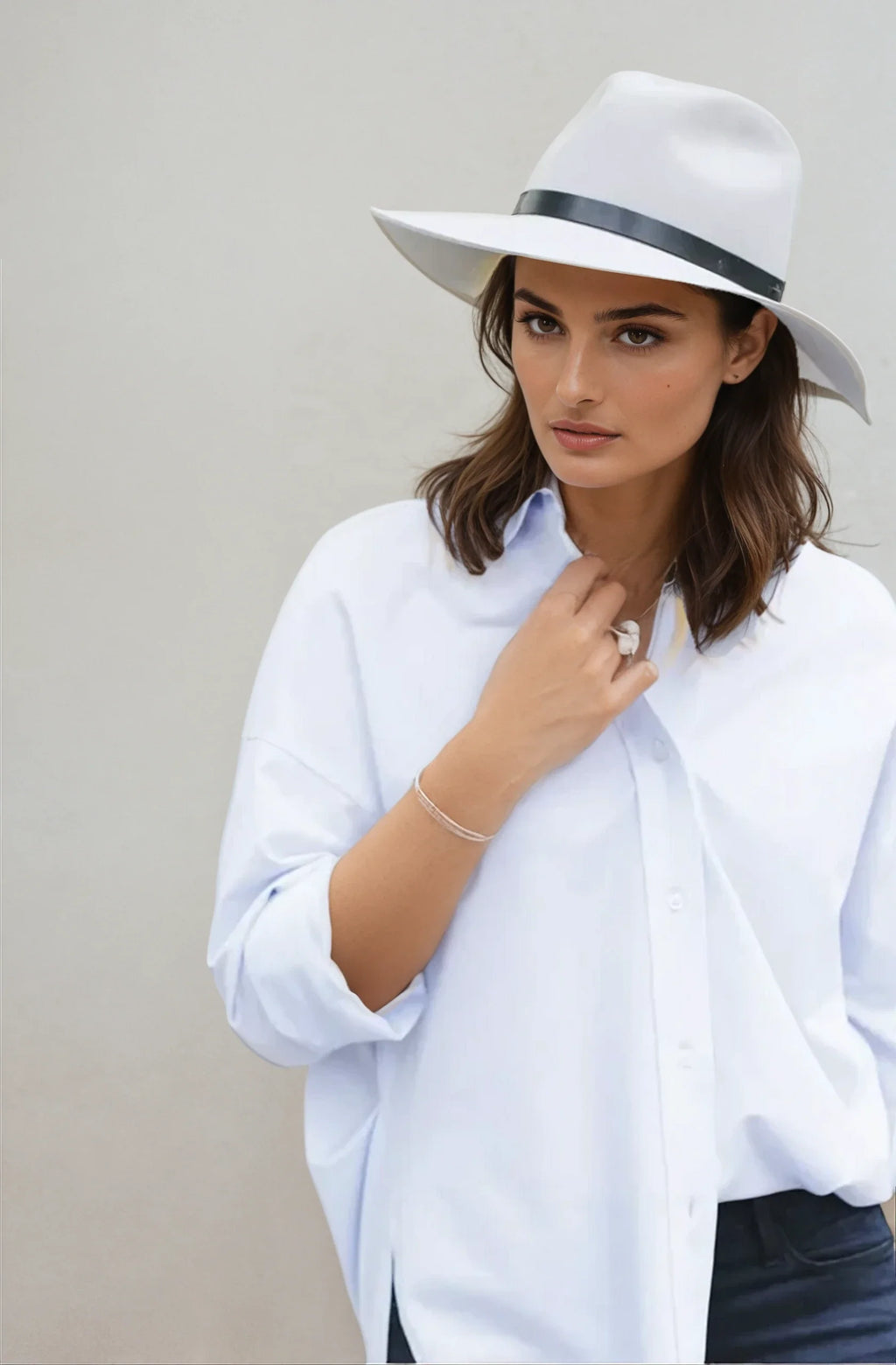 Buki Ex-Boyfriend Shirt — color detail