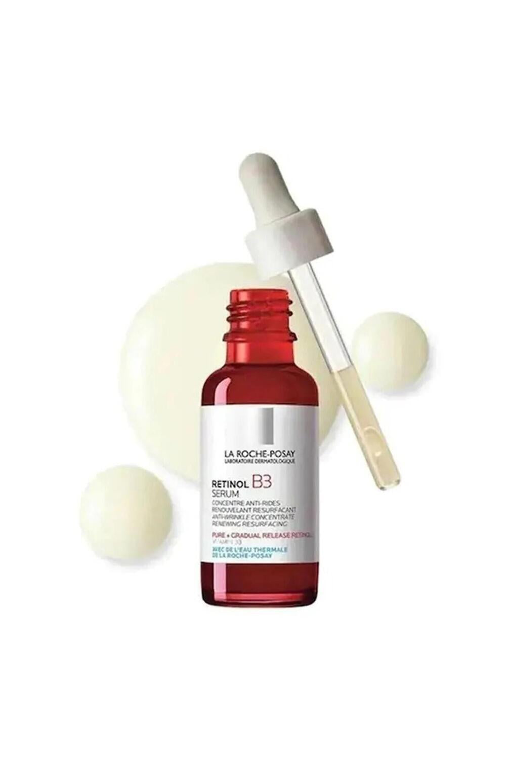 La Roche Posay Retinol B3 Anti-Aging and Anti-Wrinkle Serum 30ml