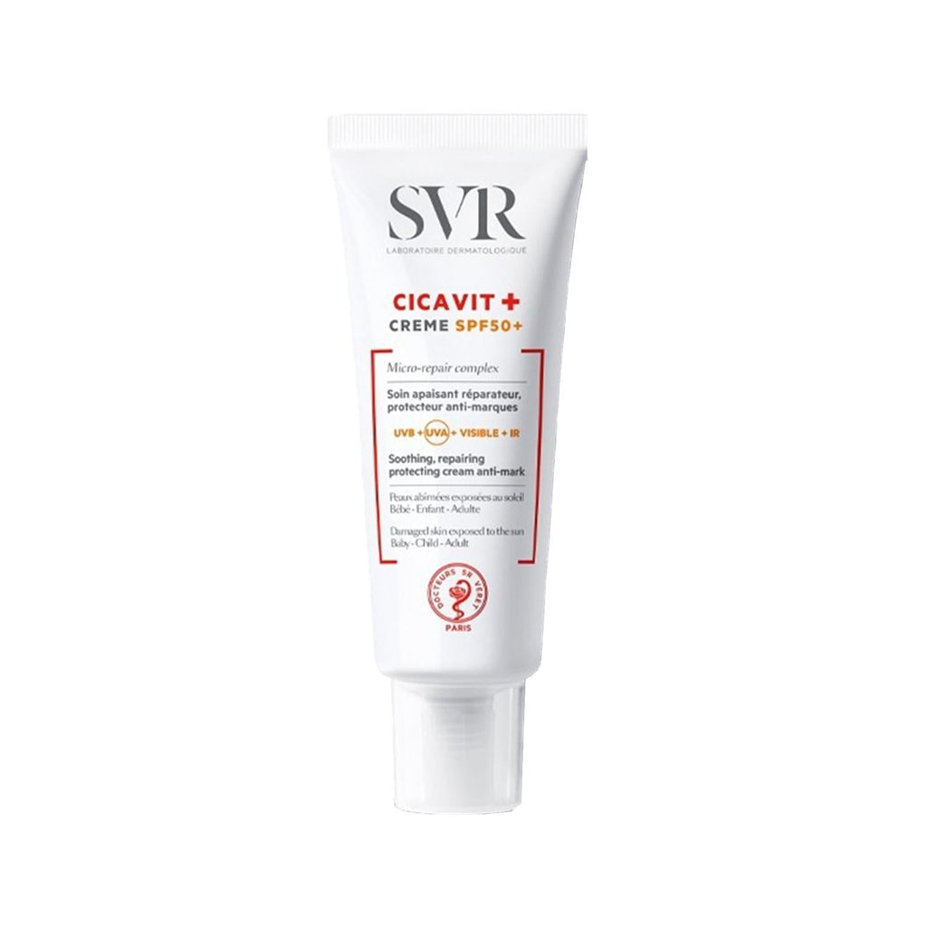 Svr Cicavit + Cream Spf50 + 40ml