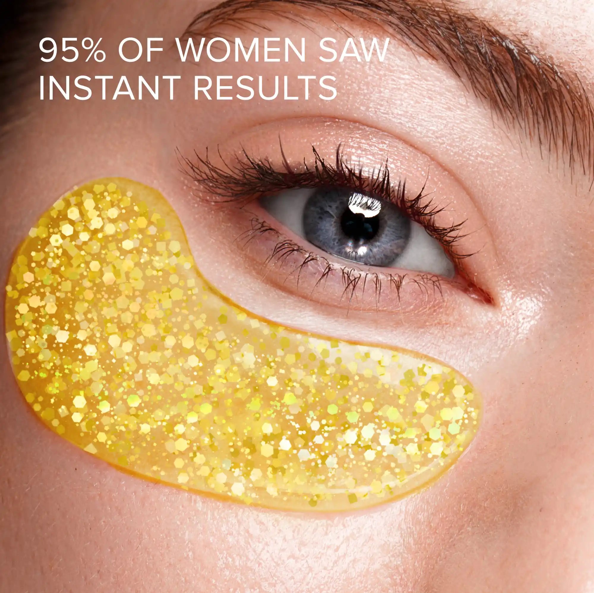 24K Gold Anti-Aging Eye Patches — view 3