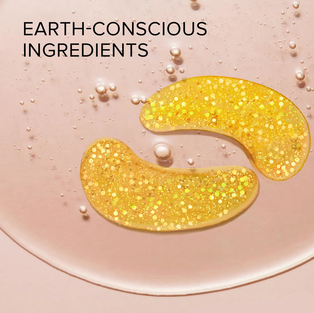 24K Gold Anti-Aging Eye Patches — view 6