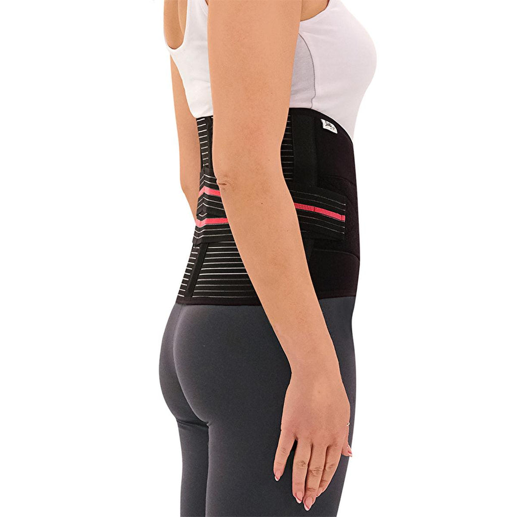 Owli Postpartum Recovery Corset - Post Childbirth Support & Belly Wrap for New Mothers, S/M/L/XL Sizes