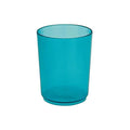 For Your Beauty Transparent Aqua Toothbrush Holder - Bathroom Organization & Style