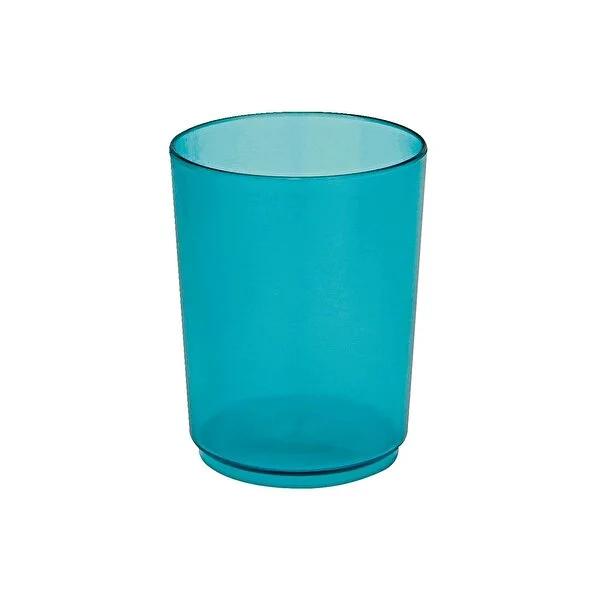 For Your Beauty Transparent Aqua Toothbrush Holder - Bathroom Organization & Style