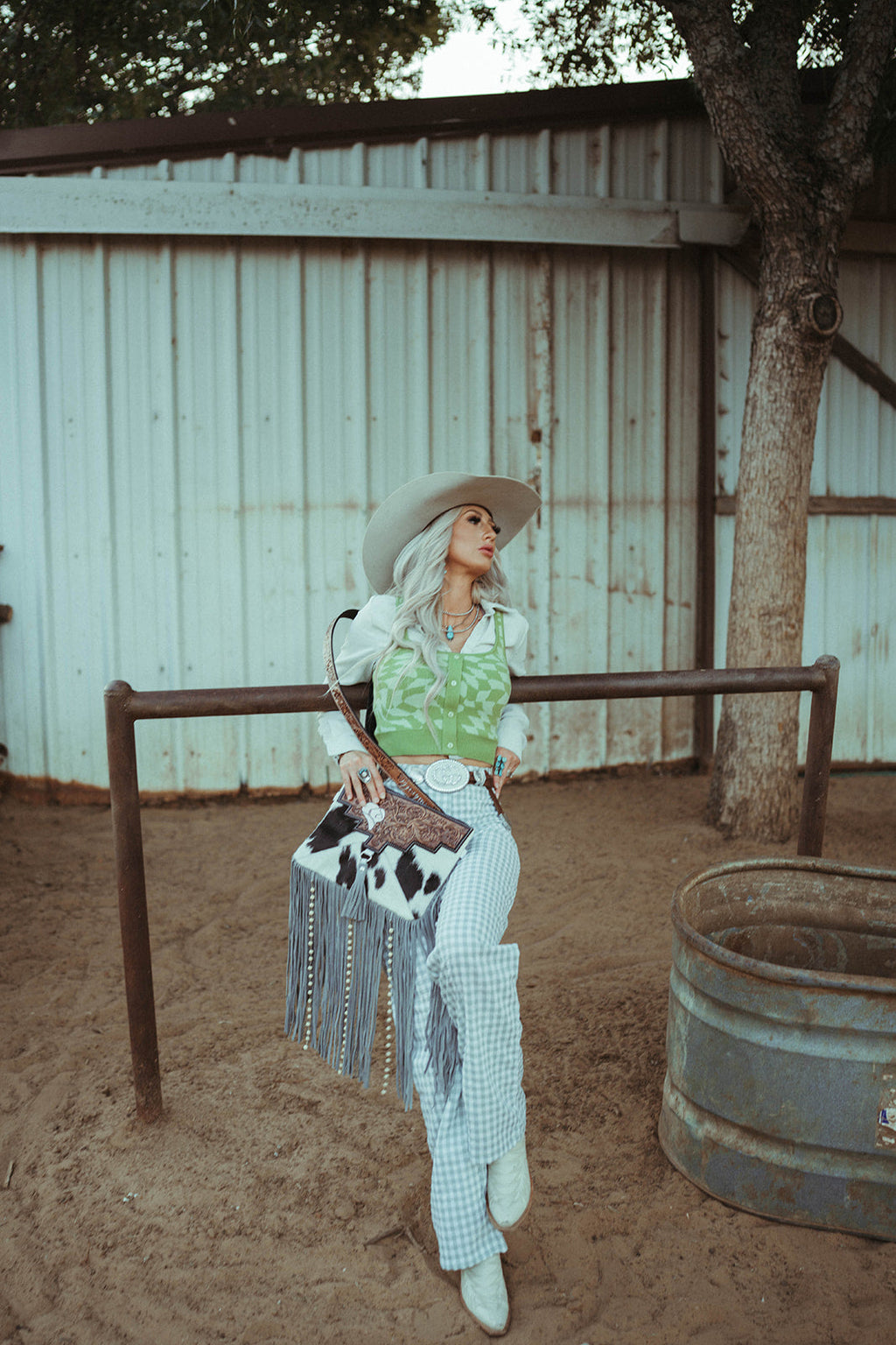Haute Southern Hyde The Nashville , A Haute Southern Hyde by Beth Marie Exclusive — size reference