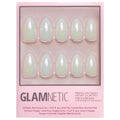 Glamnetic Press-On Nail Kit - Reusable Nails for Salon-Quality Manicures at Home, Gluten-Free & Cruelty-Free Beauty