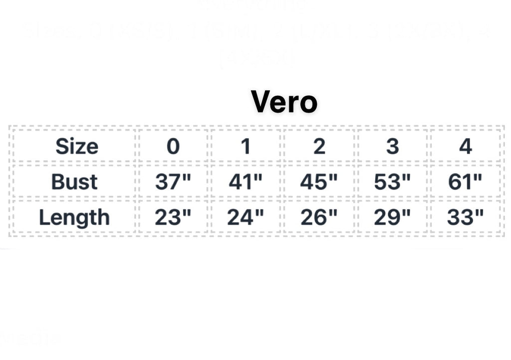 Vero Top - Womens Cotton Tank