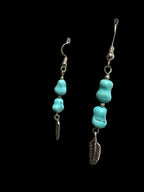 Navajo turquoise nuggets