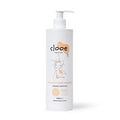 Clooe Organic Baby Shampoo 400ml - Tear-Free, Gentle Natural Baby Wash for Sensitive Skin - Paraben & Sulfate Free