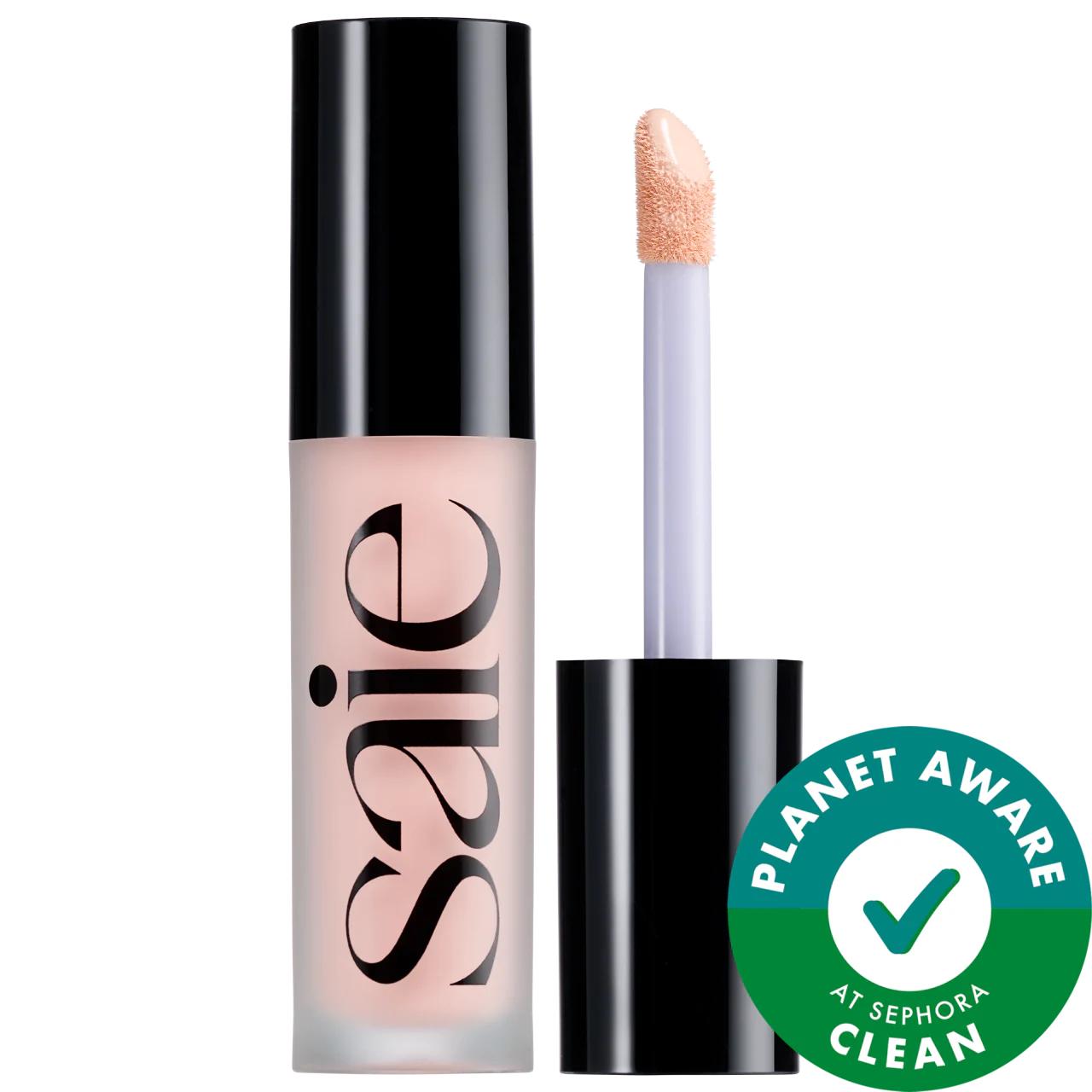 Slip Tint: Radiant All-Over Concealer with Niacinamide & Hyaluronic Acid - Hydrating, Non-Comedogenic, Long Wear Concealer