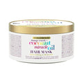 OGX Coconut Miracle Oil Hair Mask - Nourishing, Repairing, and Hydrating for Damaged Hair - 10.14 fl oz