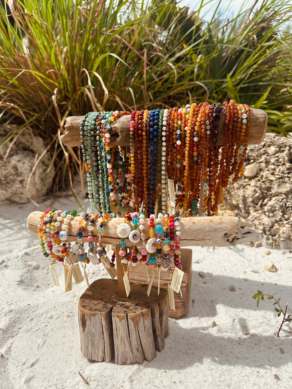 CanyonLeaf Retailer Starter Pack : Jewelry + Display — color detail