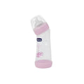 Chicco Anti-Colic Baby Bottle for Newborns - 250ml, Angled Neck for Comfortable Feeding