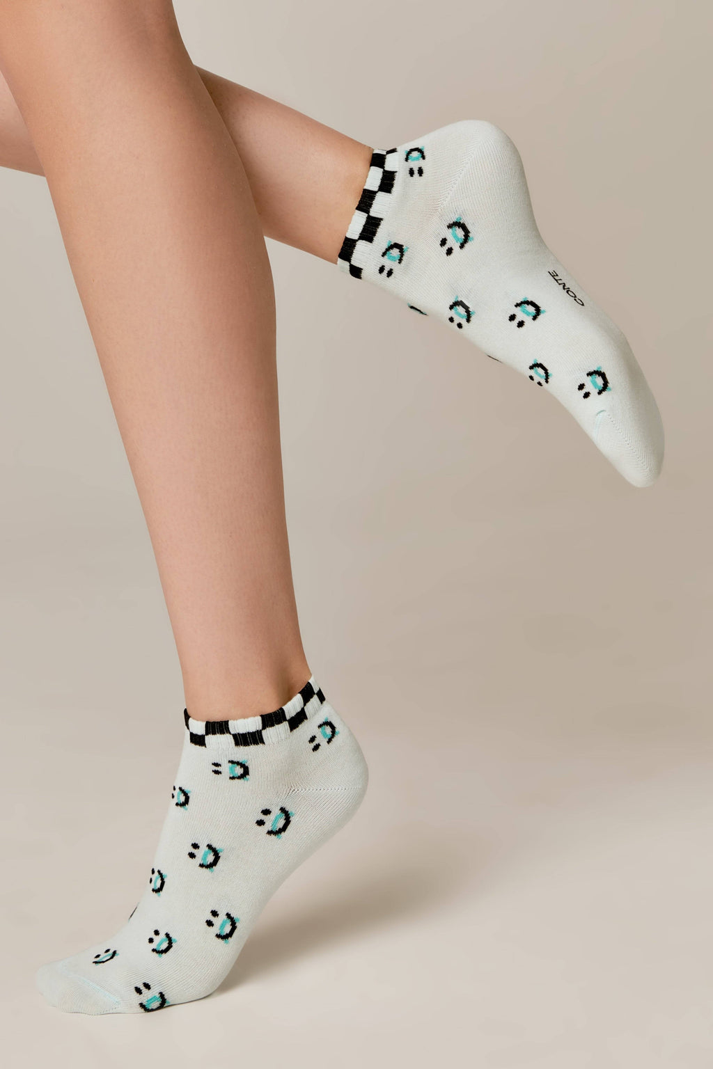 TheRanok.com Cotton Ankle Socks Conte Classic - 439 — main product shot
