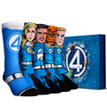 Rock 'Em Socks Rock 'Em Socks The Fantastic Four: First Steps - Box Set — main product shot