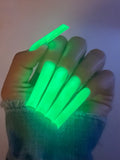 Glow Green – 2Cute Nails