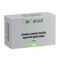 Venatura Zinc Supplement Lozenges - 30 Pastilles for Immune Support - Zinc Acetate 15mg