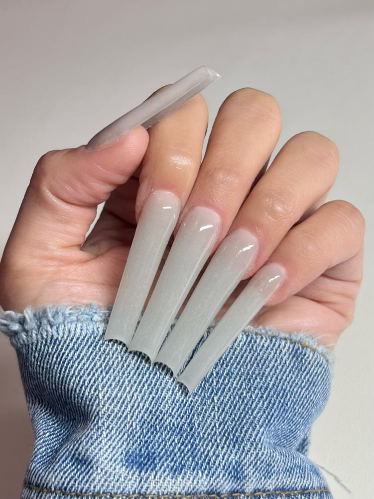 Glow White – 2Cute Nails, view 3