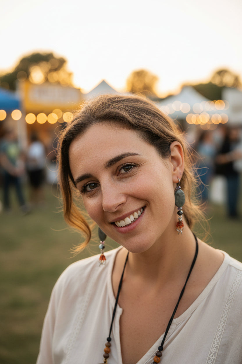 Just Neat Stuff Resister gems — lifestyle context