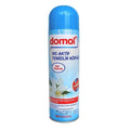 Domol Active Foam Toilet Cleaner - Effective & Hygienic Cleaning, Fresh Scent, 16.91 fl oz