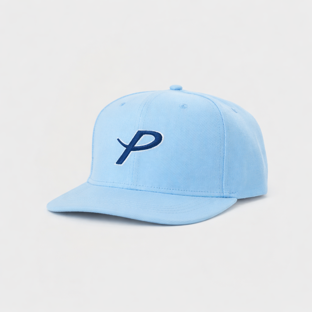 "P" SNAPBACK | CAROLINA