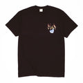 Cult x Fucking Awesome Nails Stamp Logo Tee - Black