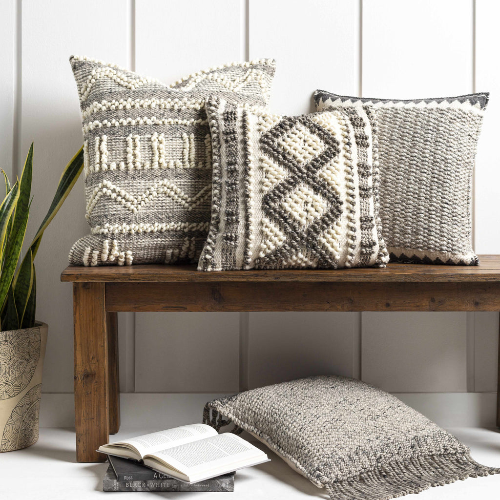 Maywood Pillow Cover – Boutique Rugs, view 2