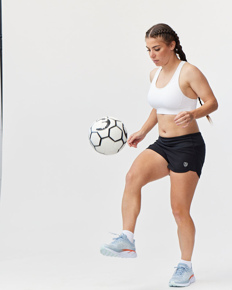Goal Five Fast & Free Women's Workout Shorts — feature highlight