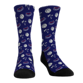 Rock 'Em Socks FAU Owls - Basketball All-Over