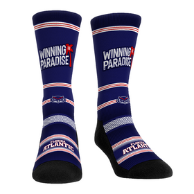 Rock 'Em Socks FAU Owls - Team Slogan