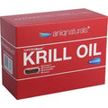 Aniqnaturals Krill Oil Supplement Capsules - Omega 3 EPA DHA, Natural Health Support, 60 Count