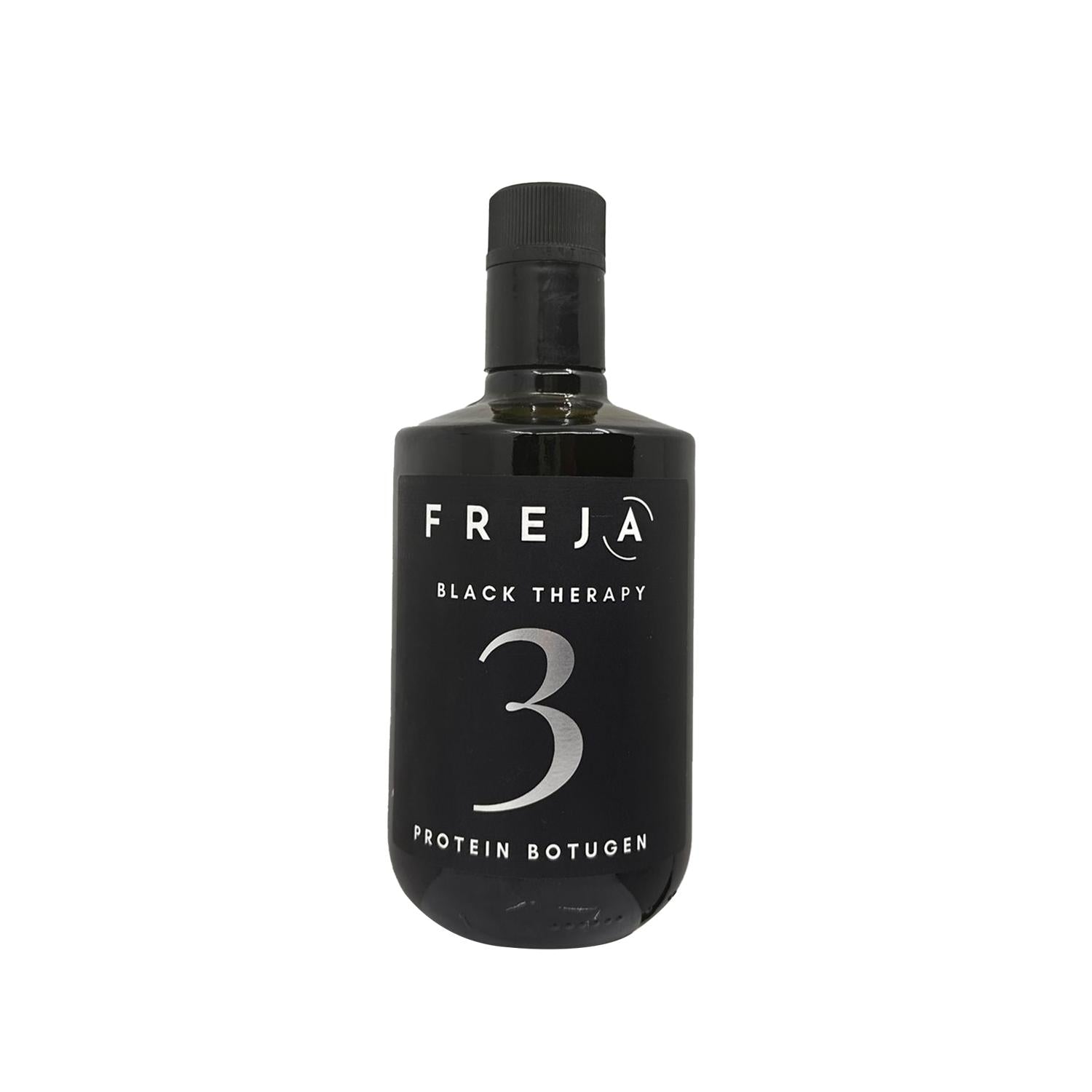 FREJA Black Therapy 3 Protein Botugen 500ml - Nourishing Hair Care & Treatment for Healthier Hair