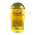 OGX Argan Oil of Morocco Hair Oil: Revitalize Dry & Damaged Hair with Sulfate-Free Formula, Intense Moisture & Shine (3.38 fl oz)