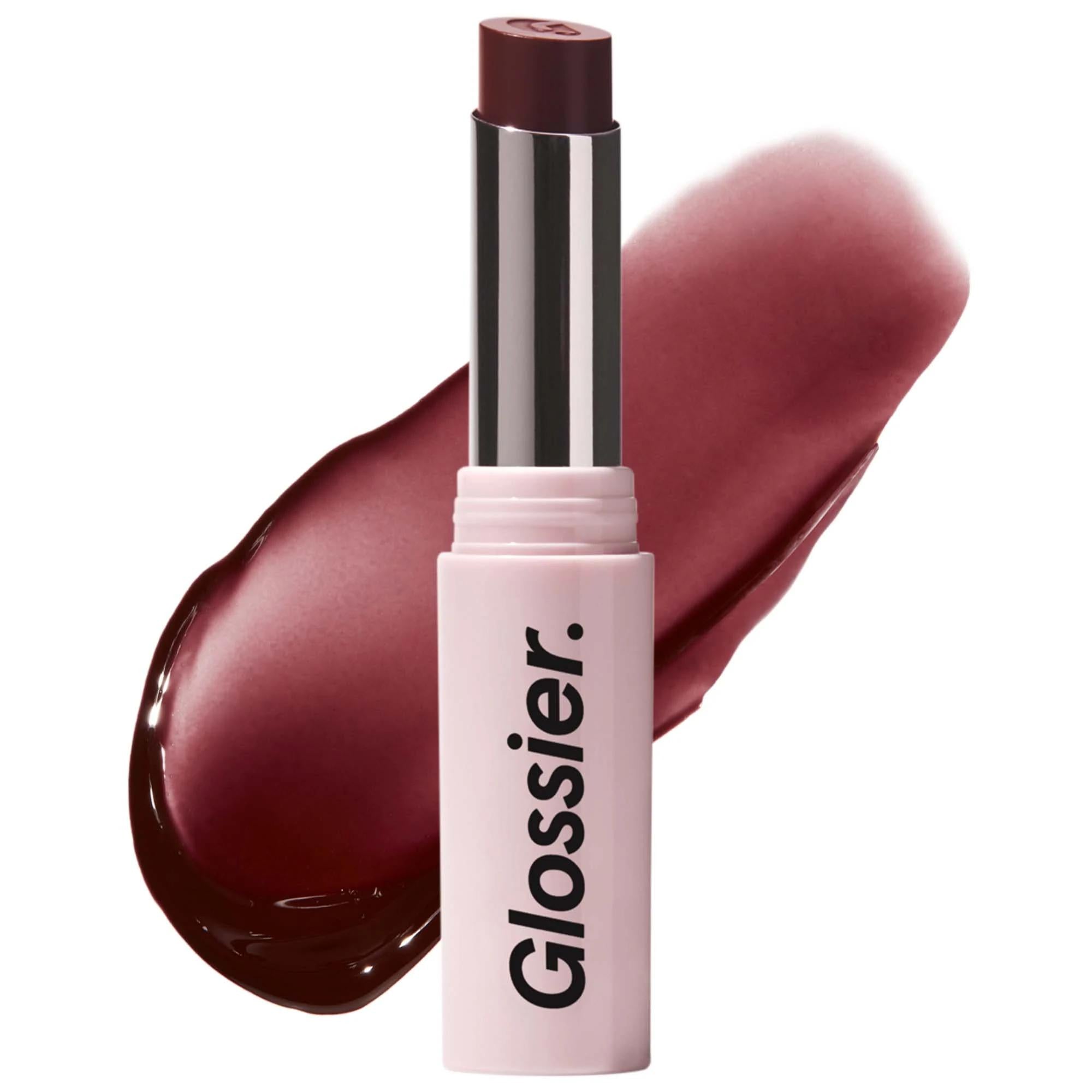 Ultralip High Shine Lipstick with Hyaluronic Acid - Hydrating, Vegan, Buildable Color