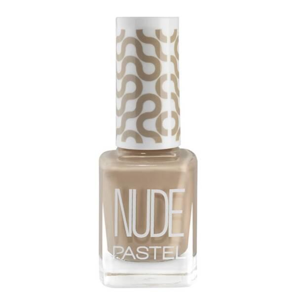 Pastel Nude 765 Nail Polish: Vegan, Cruelty-Free, Long-Lasting, High Coverage - Achieve a Natural & Elegant Look