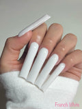 French White – 2Cute Nails