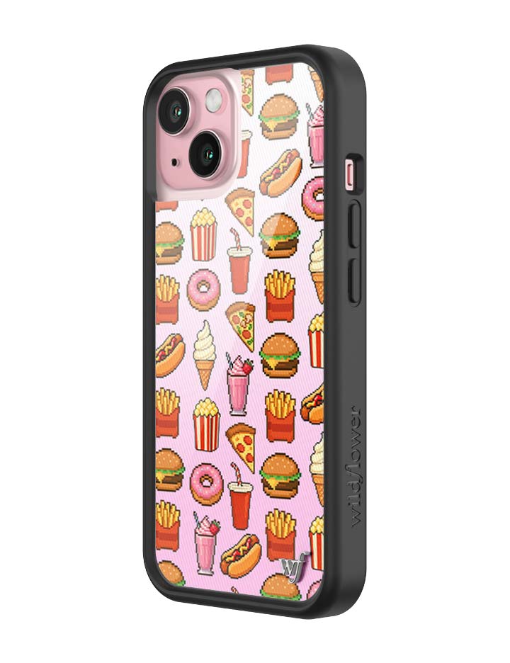 Wildflower Cases Food Court iPhone Case — feature highlight