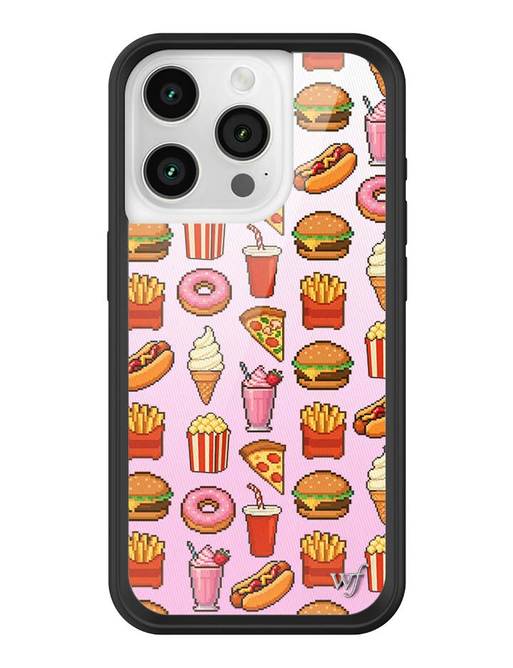 Wildflower Cases Food Court iPhone Case — packaging